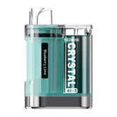 SKE CRYSTAL 4in1 2400 POD KIT BLUEBERRY LIME (5)